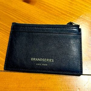 Cole Haan Card Holder. Excellent condition.